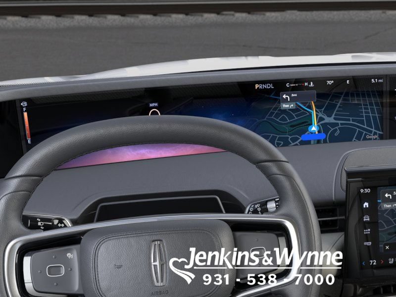 New 2026 Lincoln Nautilus Premier w/ Equipment Group 102A AWD/4WD image 13