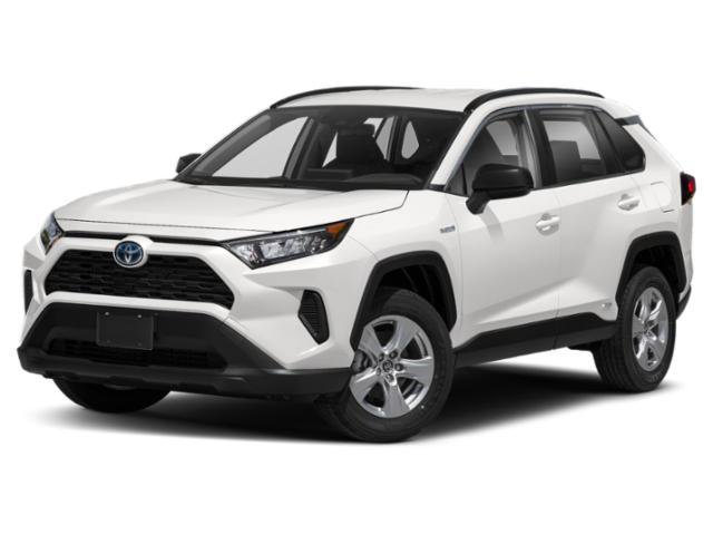Used 2022 Toyota RAV4 LE AWD/4WD image 1