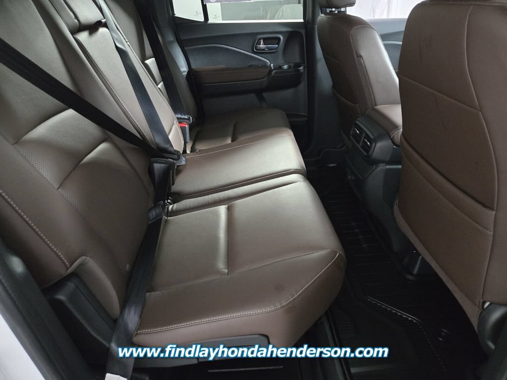 Certified 2024 Honda Ridgeline RTL image 20