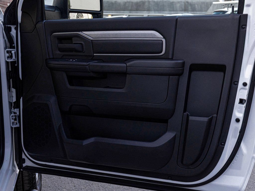 Certified 2025 RAM 2500 Tradesman RWD image 11