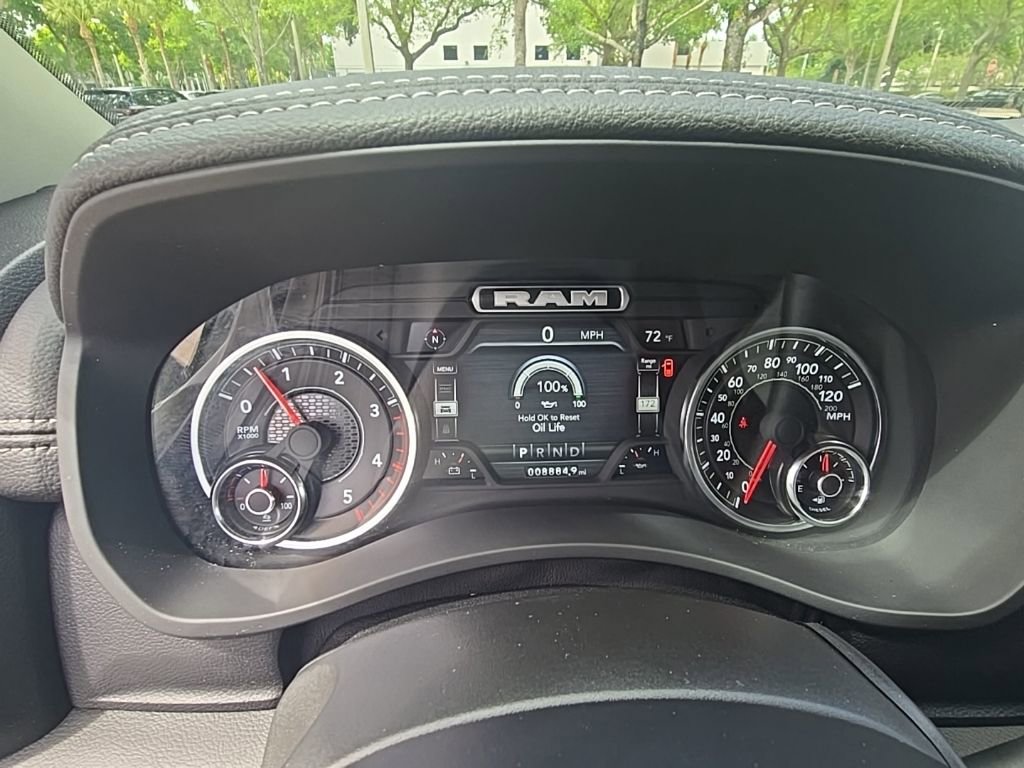 Used 2024 RAM 2500 Laramie image 21