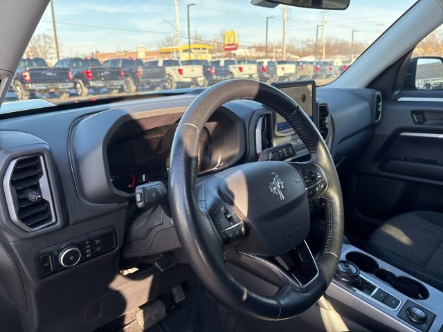 Used 2023 Ford Bronco Sport Big Bend w/ Convenience Package image 13