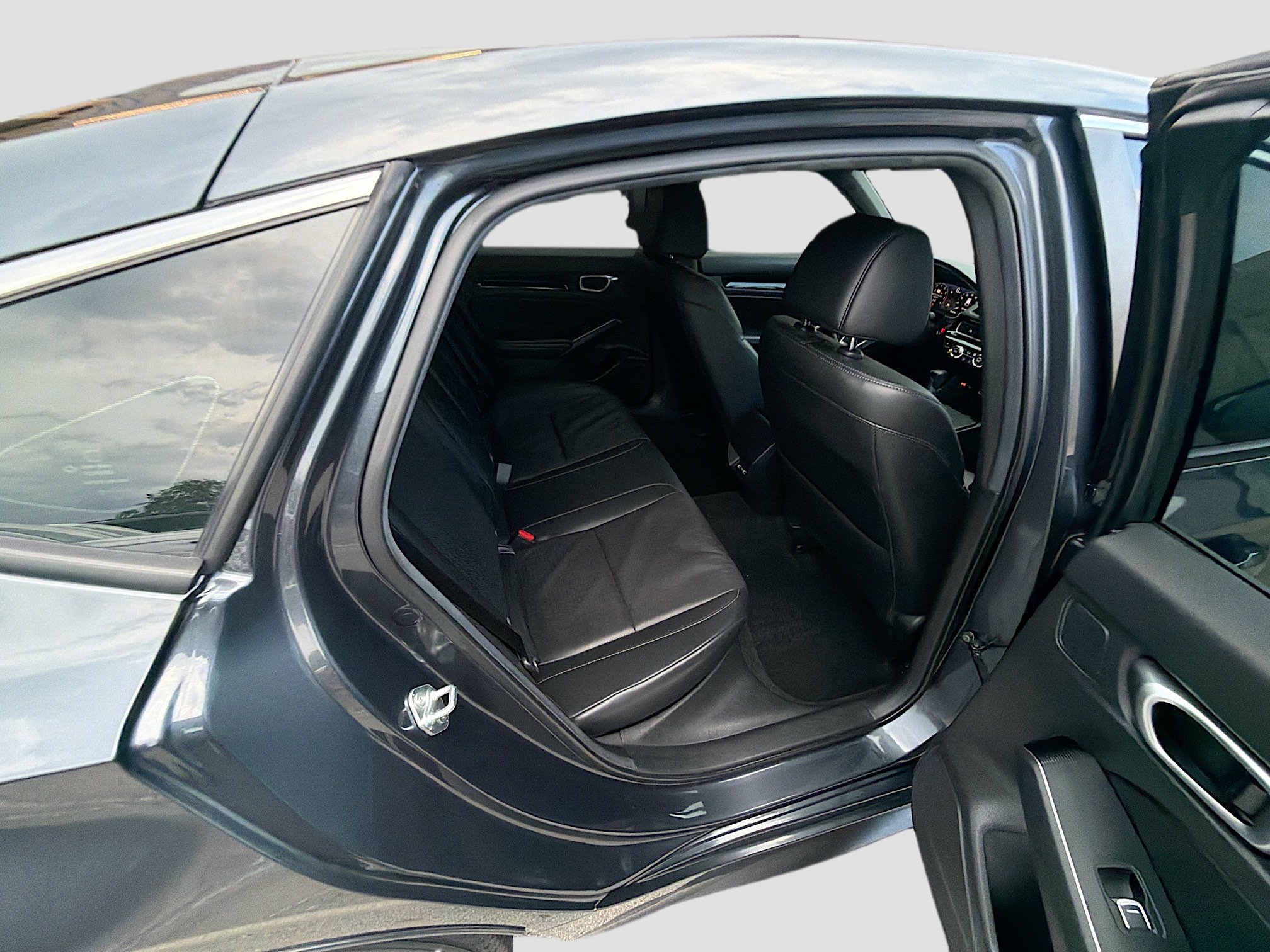 Certified 2024 Honda Civic Sport Touring image 28
