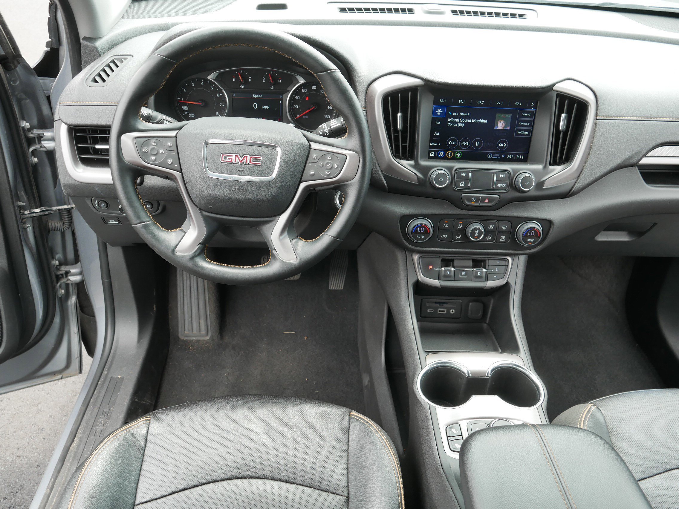 Used 2023 GMC Terrain AT4 AWD/4WD image 20