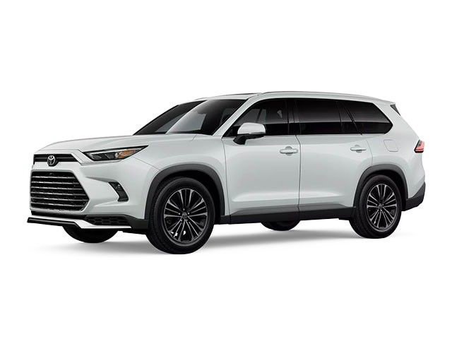 New 2026 Toyota Grand Highlander image 2