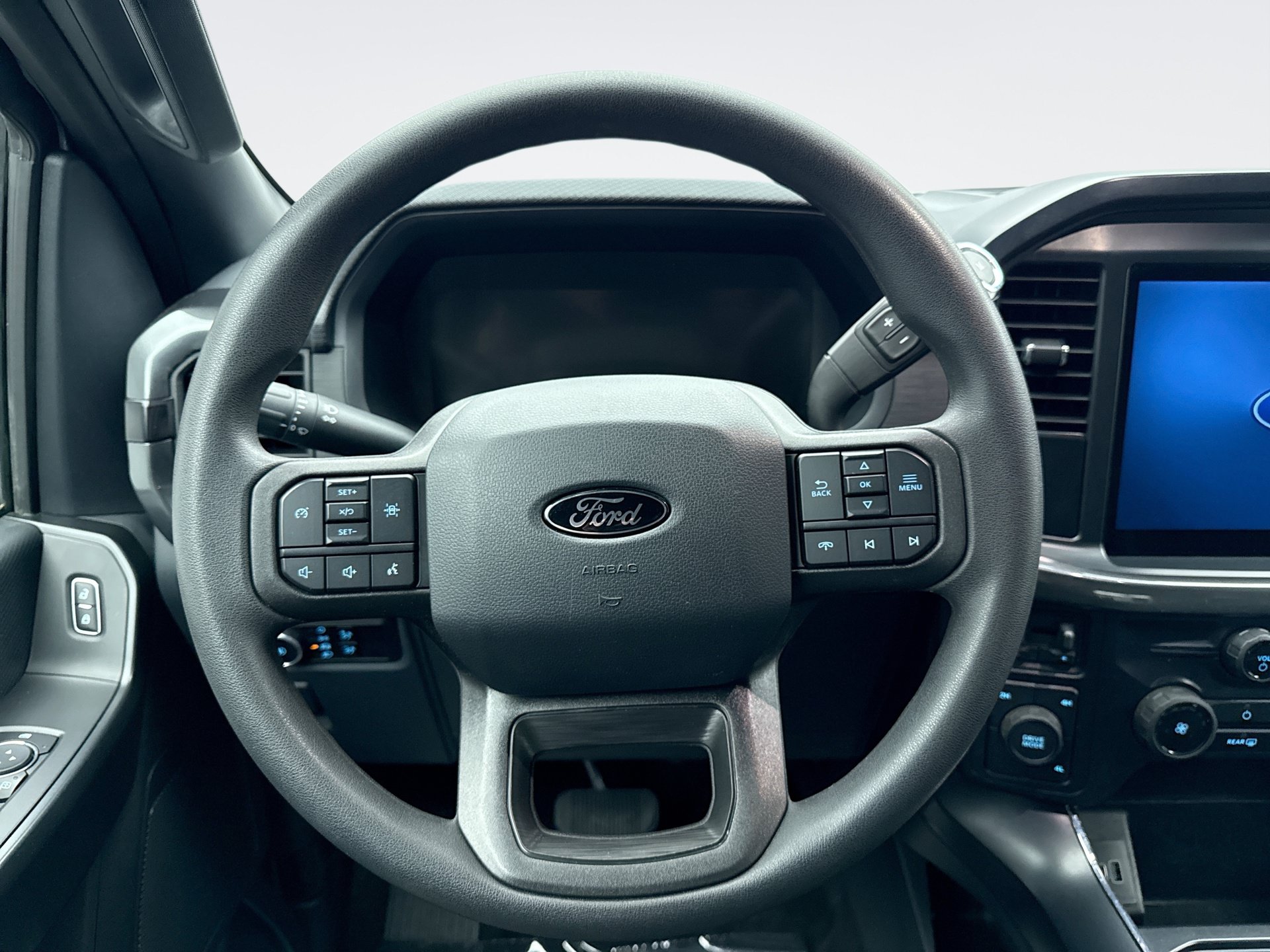 Used 2025 Ford F150 STX w/ STX Black Appearance Package AWD/4WD image 12