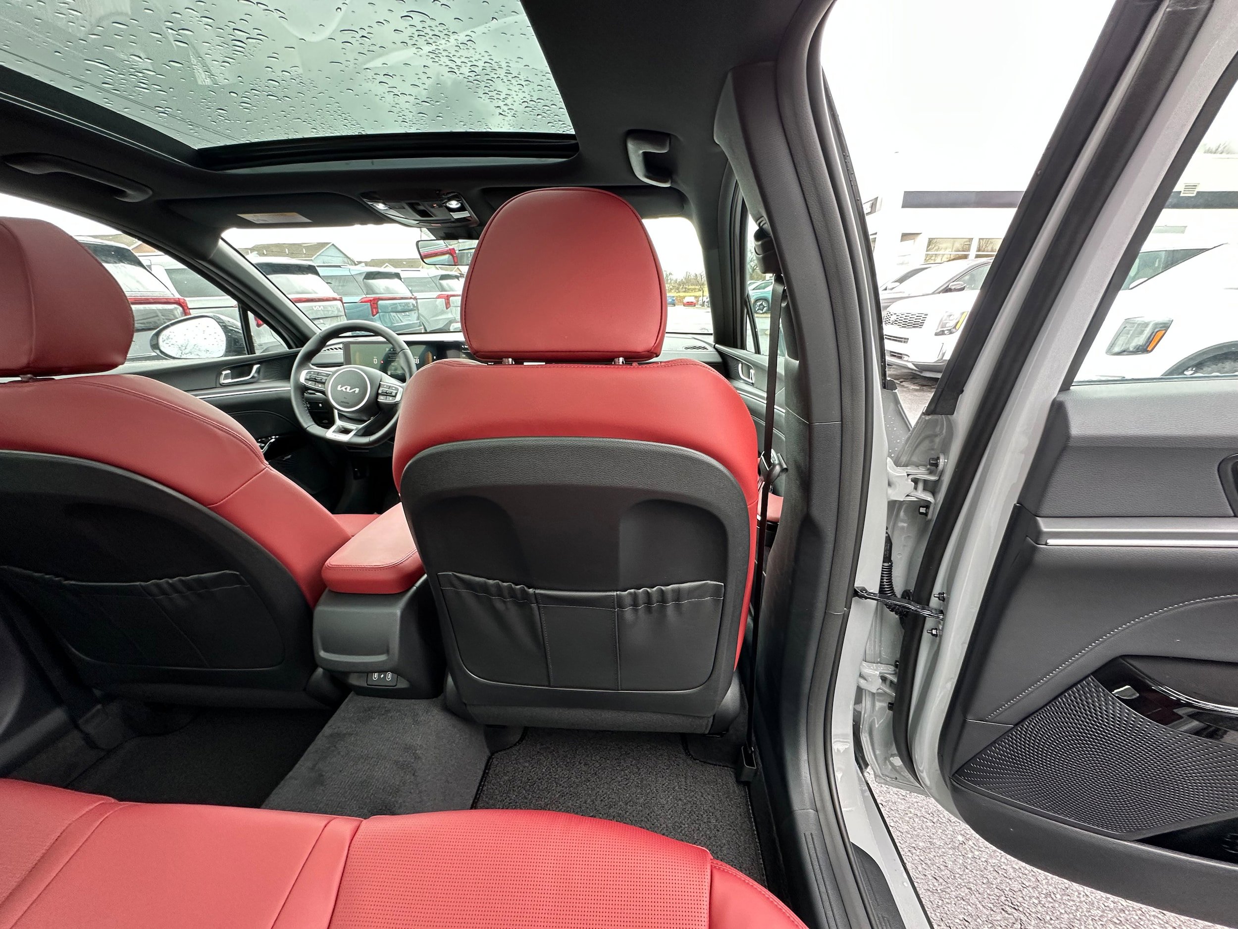 New 2026 Kia K5 GT-Line AWD/4WD image 15