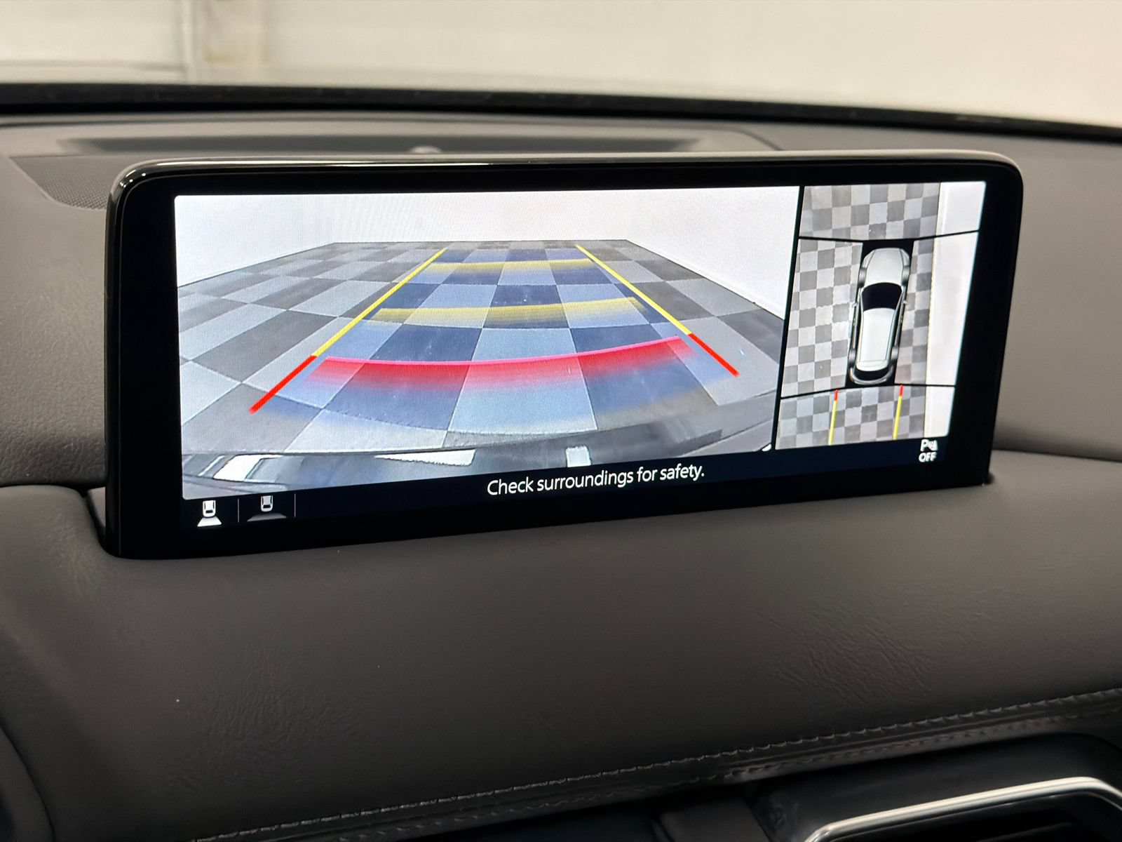 Certified 2025 MAZDA CX-5 AWD 2.5 S w/ Premium Plus Pkg image 24