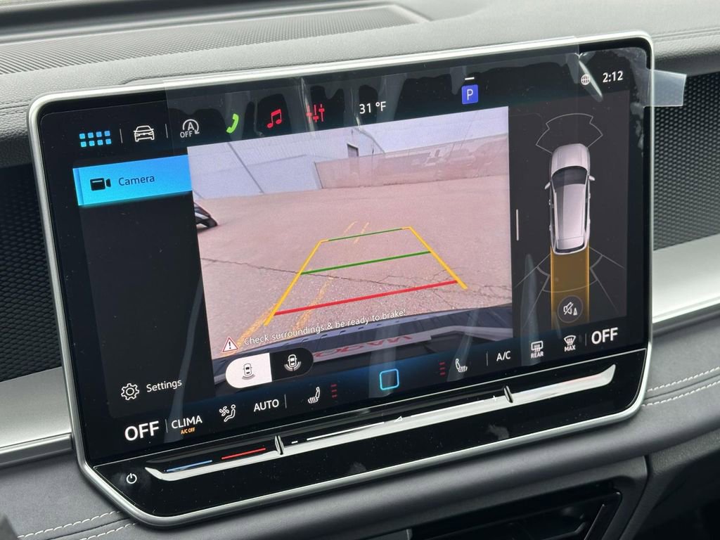 New 2026 Volkswagen Tiguan SE R-Line AWD/4WD image 21
