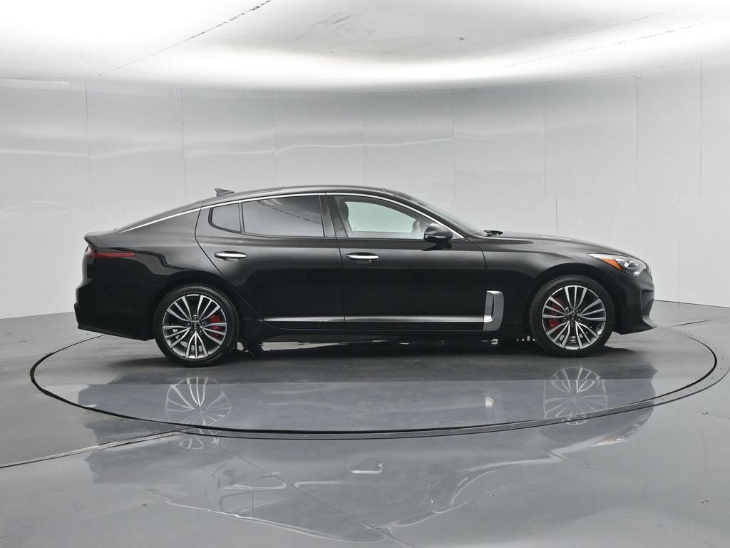 Used 2019 Kia Stinger Premium RWD image 29