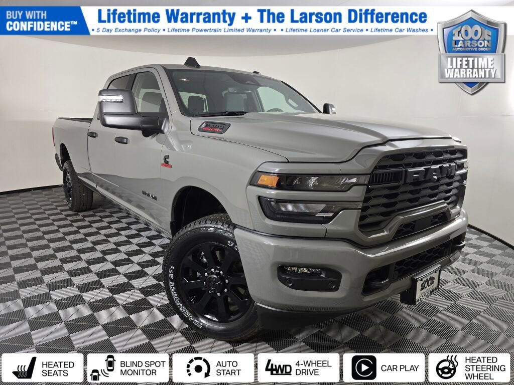 New 2025 RAM 2500 Big Horn