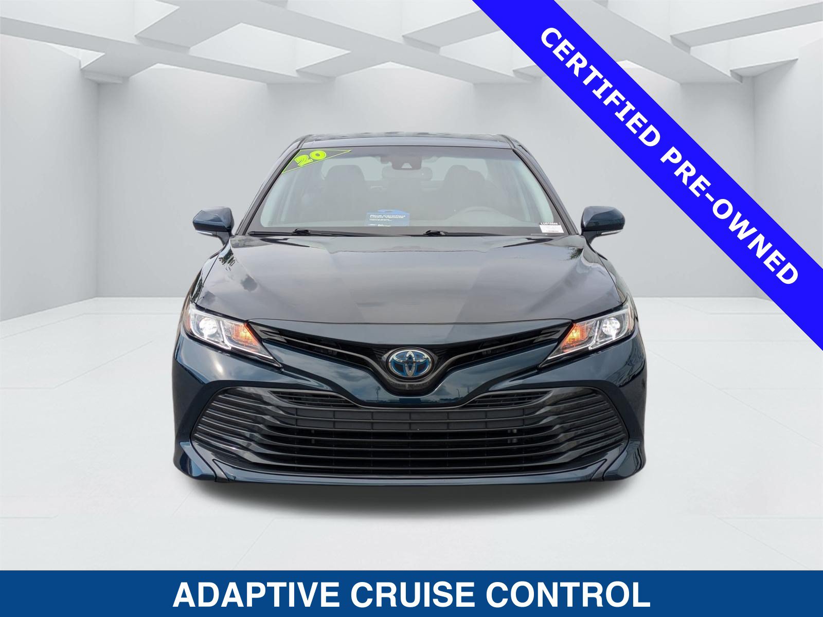 Used 2020 Toyota Camry LE w/ Fleet Convenience Package FWD image 8