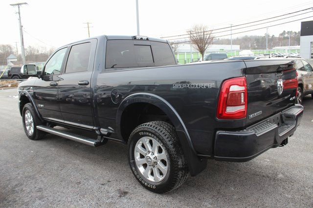 Used 2021 RAM 2500 Laramie image 28