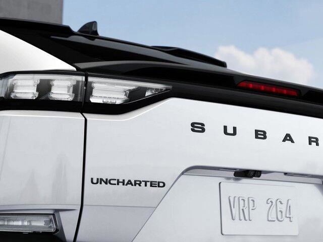 New 2026 Subaru Uncharted AWD image 11