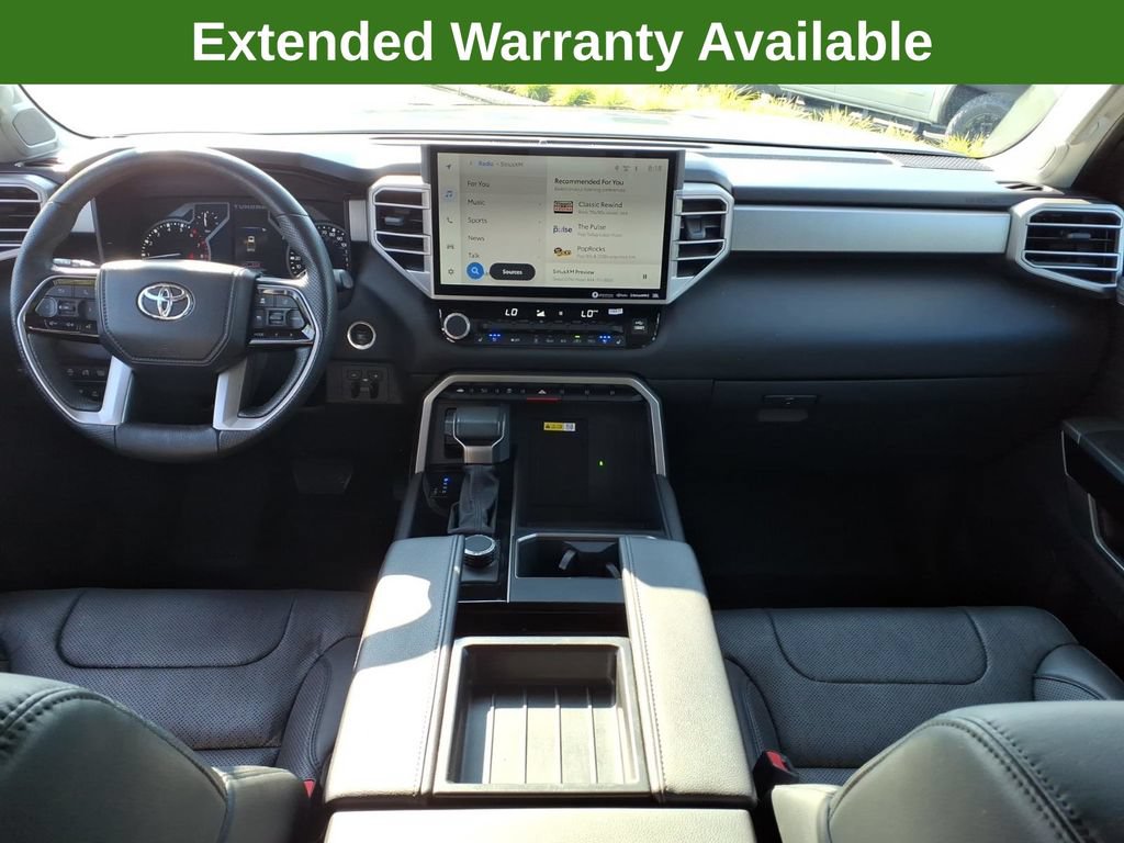 Used 2023 Toyota Tundra Limited AWD/4WD image 12