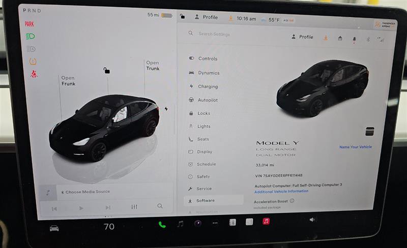 Used 2023 Tesla Model Y Long Range image 4