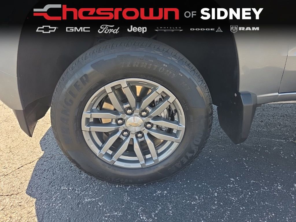 Used 2023 Chevrolet Colorado LT w/ LT Convenience Package II AWD/4WD image 16