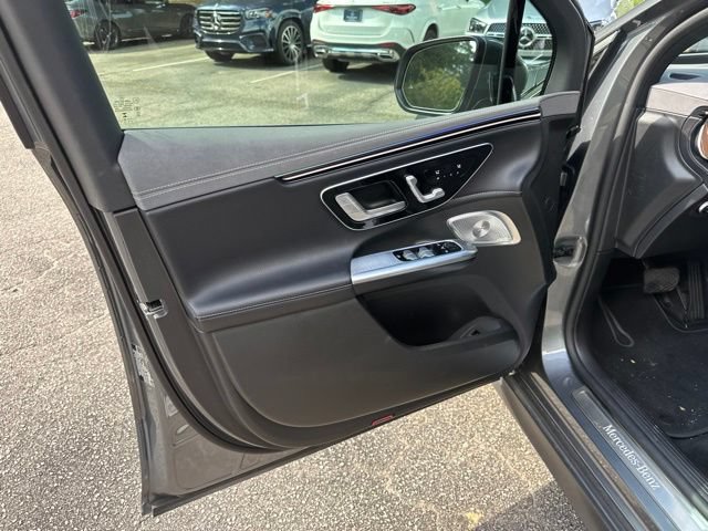 Certified 2023 Mercedes-Benz EQE 500 4MATIC SUV image 13