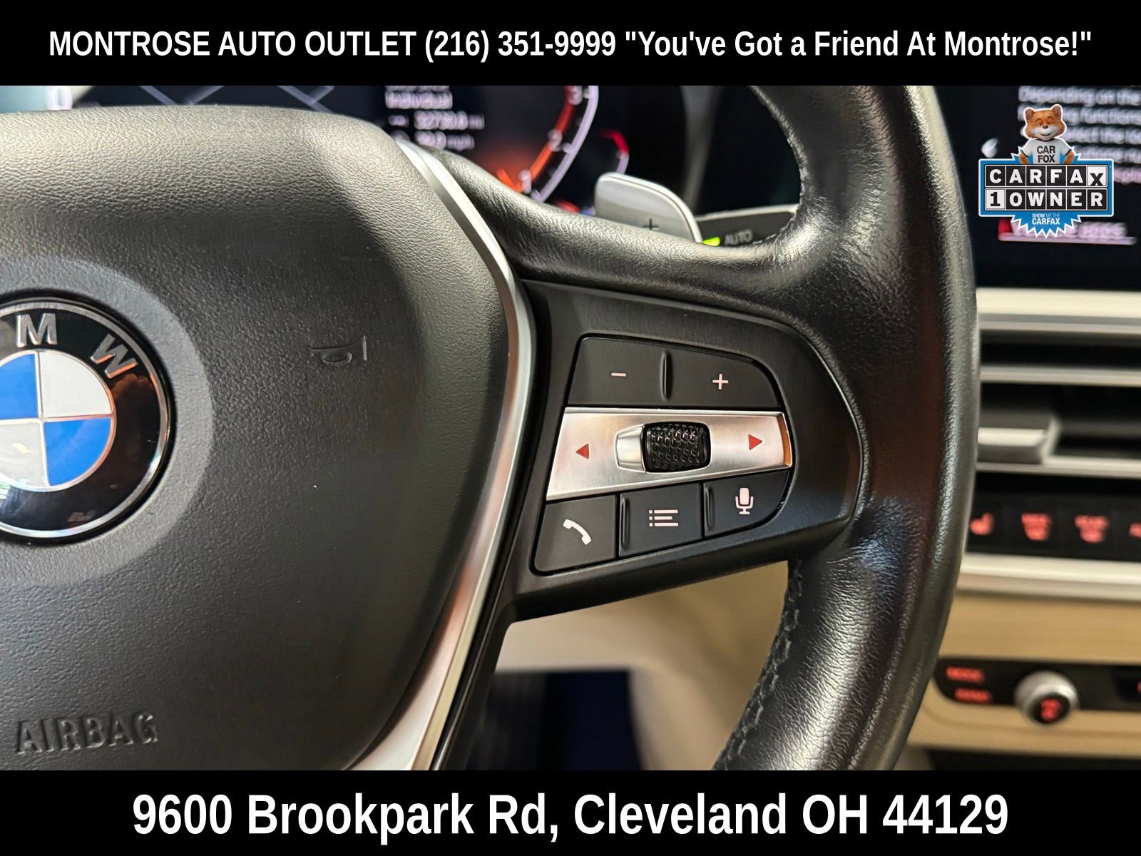 Used 2023 BMW 430i xDrive Convertible w/ Premium Package image 19