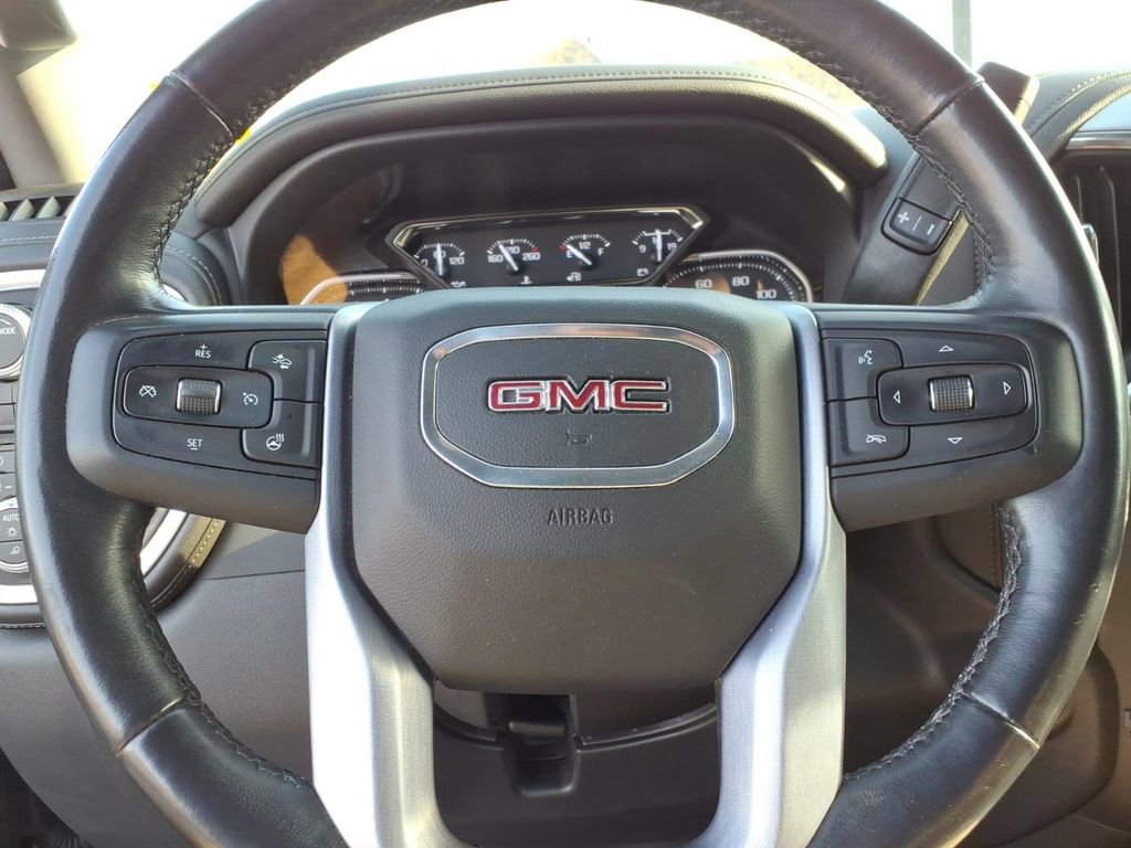 Used 2021 GMC Sierra 1500 SLT w/ SLT Convenience Package image 29