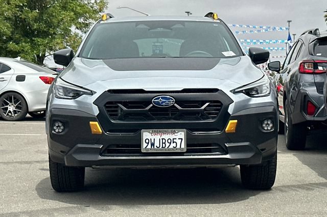 Used 2025 Subaru Crosstrek 2.5i Wilderness w/ Crosstrek Mirror Package AWD/4WD image 9