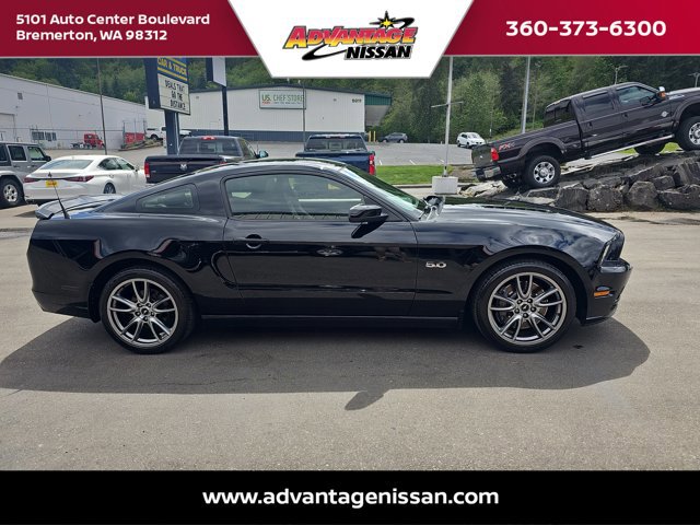 Used 2013 Ford Mustang GT Premium w/ GT Track Pkg RWD image 6