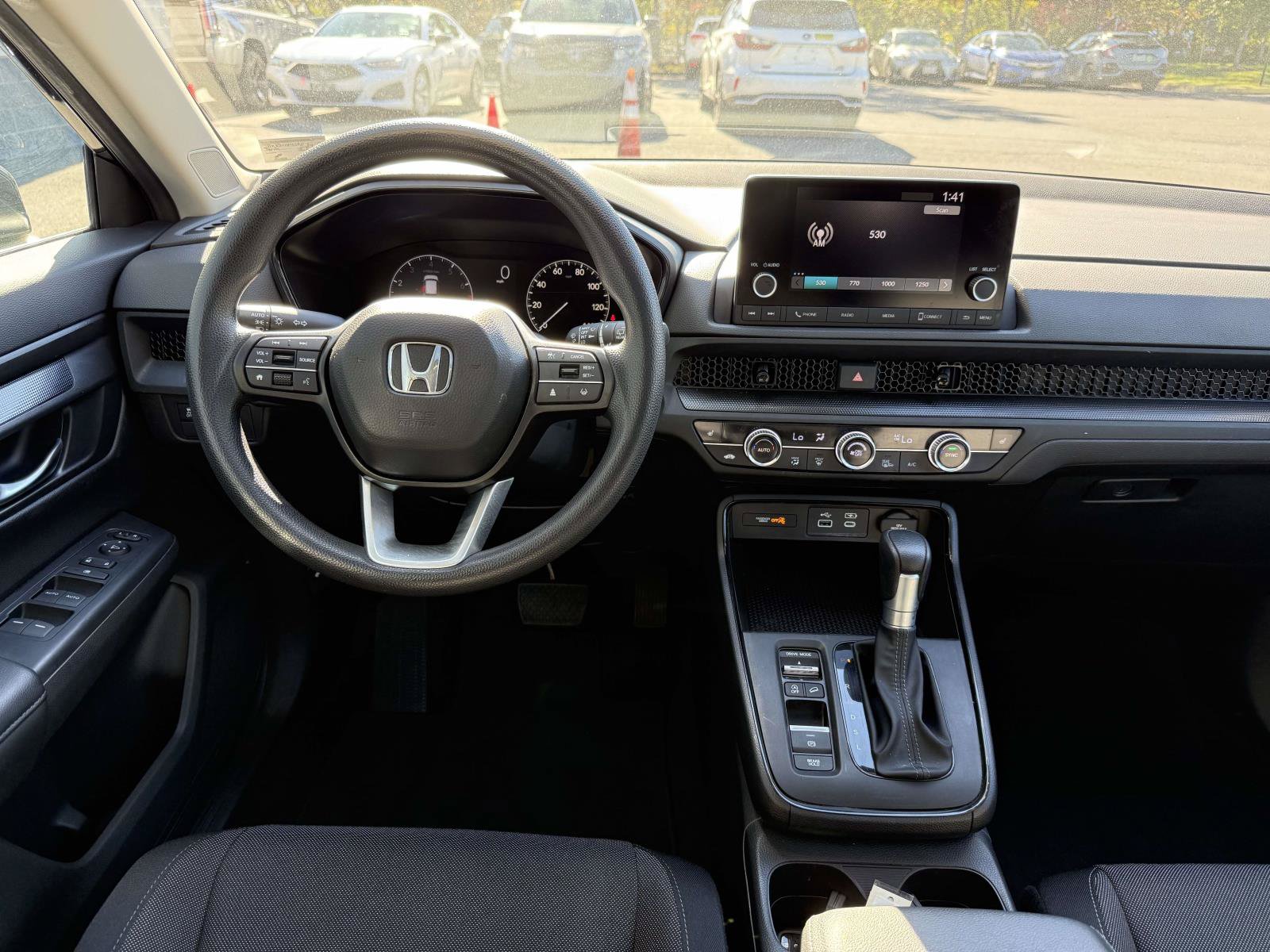 Certified 2024 Honda CR-V EX image 8