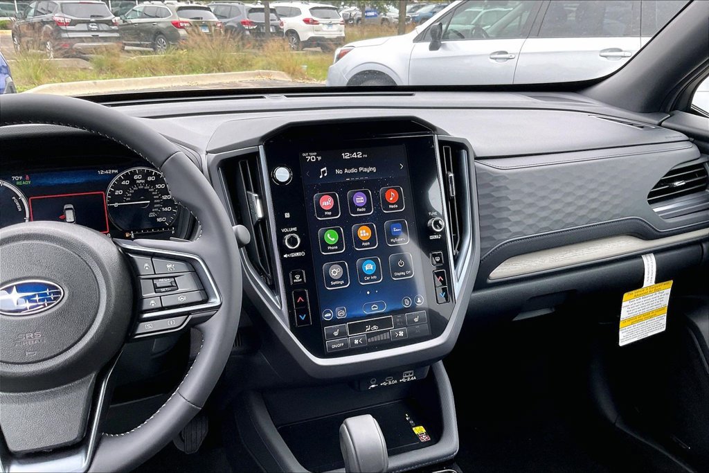 New 2026 Subaru Forester Limited AWD/4WD image 7