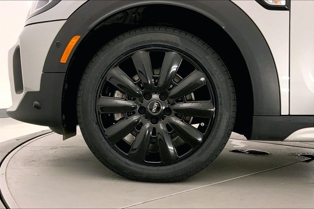 Certified 2024 MINI Cooper Countryman S AWD/4WD image 8