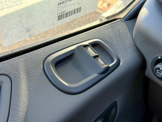 New 2025 Ford Transit 350 Base w/9,950 lb. GVWR image 29