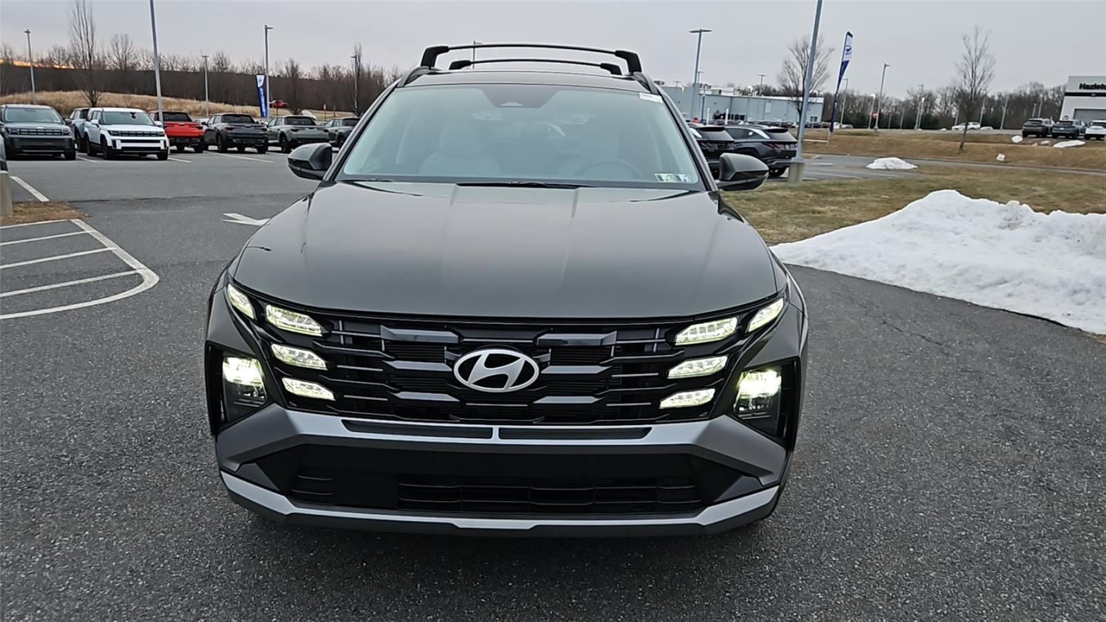 New 2026 Hyundai Tucson SEL AWD/4WD image 2