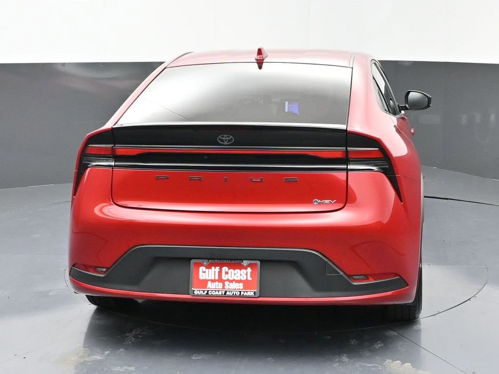 Certified 2024 Toyota Prius LE image 27