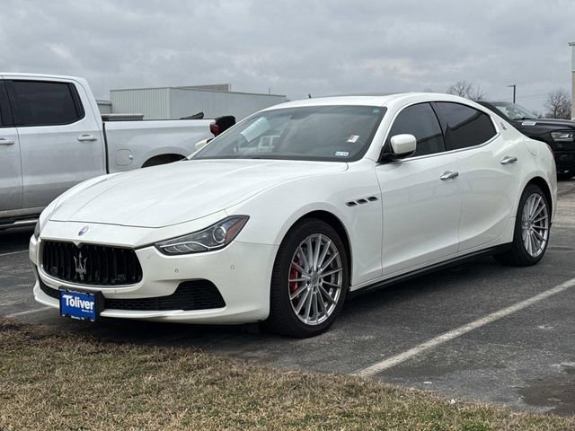 Used 2015 Maserati Ghibli S Q4 image 3