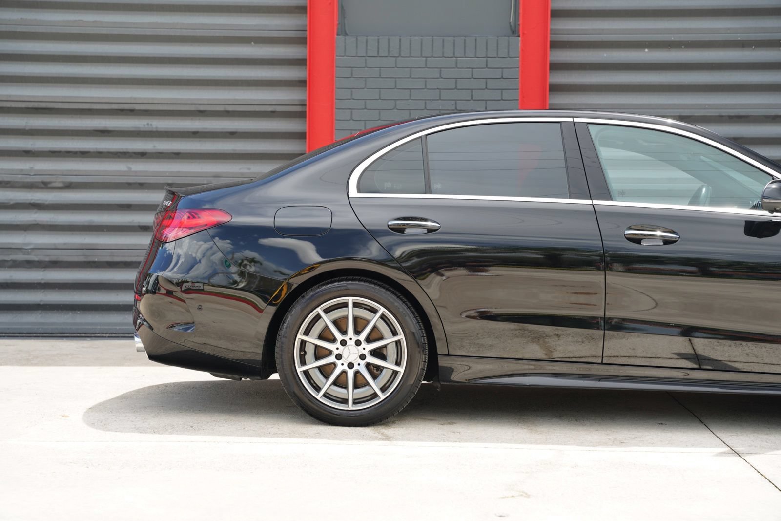 Used 2025 Mercedes-Benz C 43 AMG 4MATIC Sedan image 11