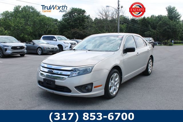 Used 2010 Ford Fusion SE