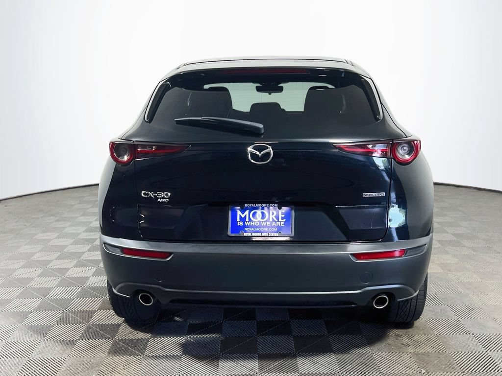 Used 2021 MAZDA CX-30 AWD 2.5 S w/ Select Package image 6