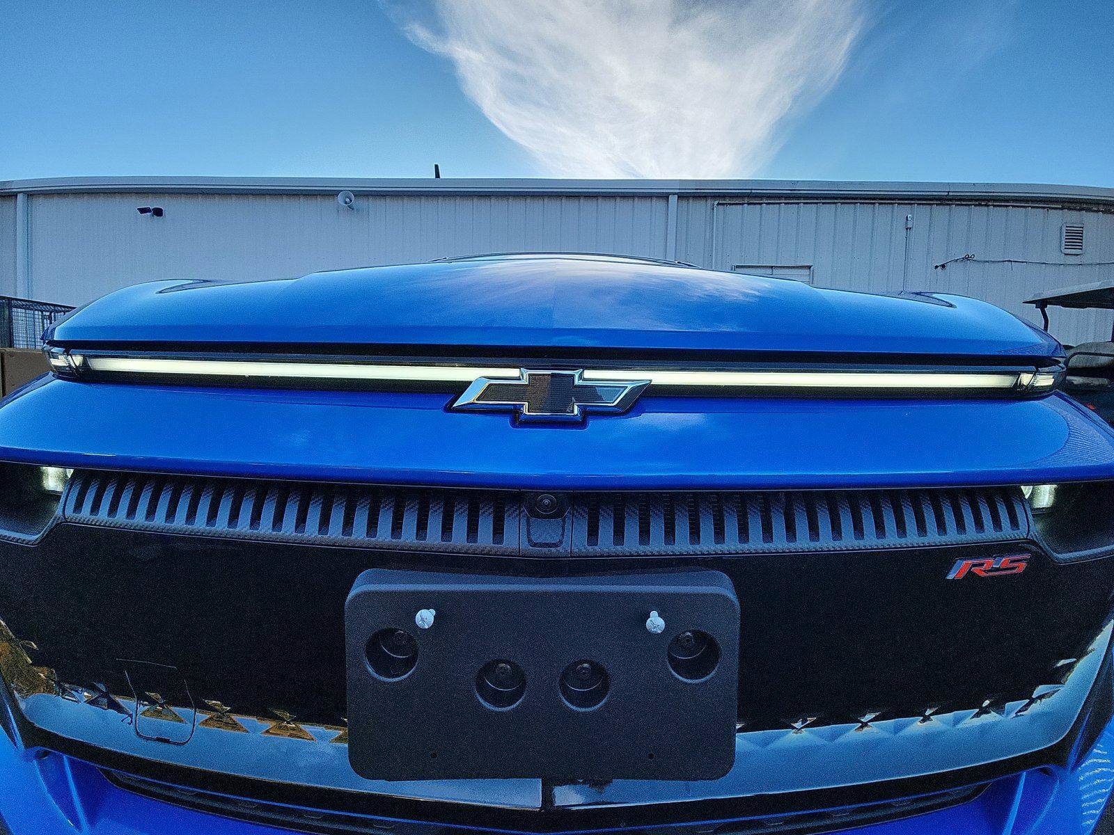 New 2026 Chevrolet Equinox EV RS image 14