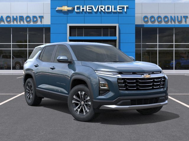 New 2027 Chevrolet Equinox LT w/ Convenience Package II FWD image 7