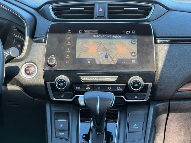 Used 2017 Honda CR-V EX-L image 13