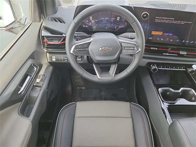 New 2026 Chevrolet Silverado EV Trail Boss image 15