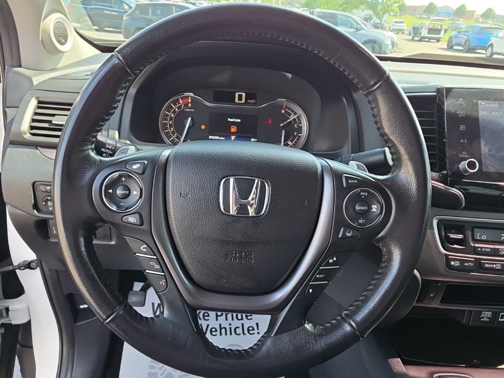 Certified 2023 Honda Ridgeline RTL image 14