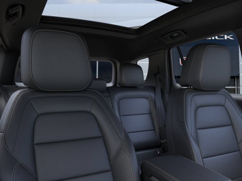 New 2027 GMC Terrain Elevation w/ Elevation Premium Package FWD image 24
