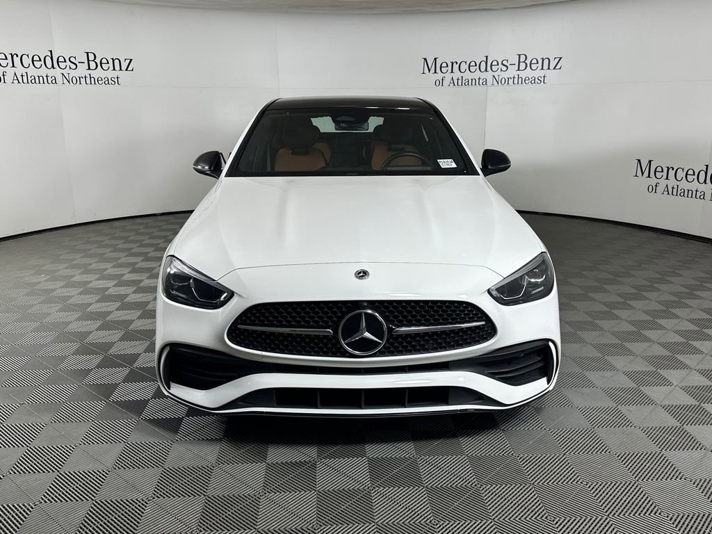 Certified 2023 Mercedes-Benz C 300 Sedan image 2