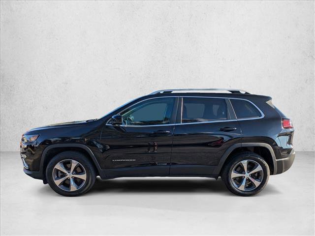 Used 2019 Jeep Cherokee Limited image 9