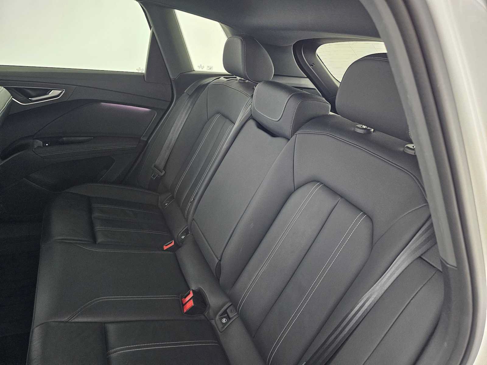 Used 2024 Audi Q4 e-tron Prestige w/ Black Optic Package AWD/4WD image 18