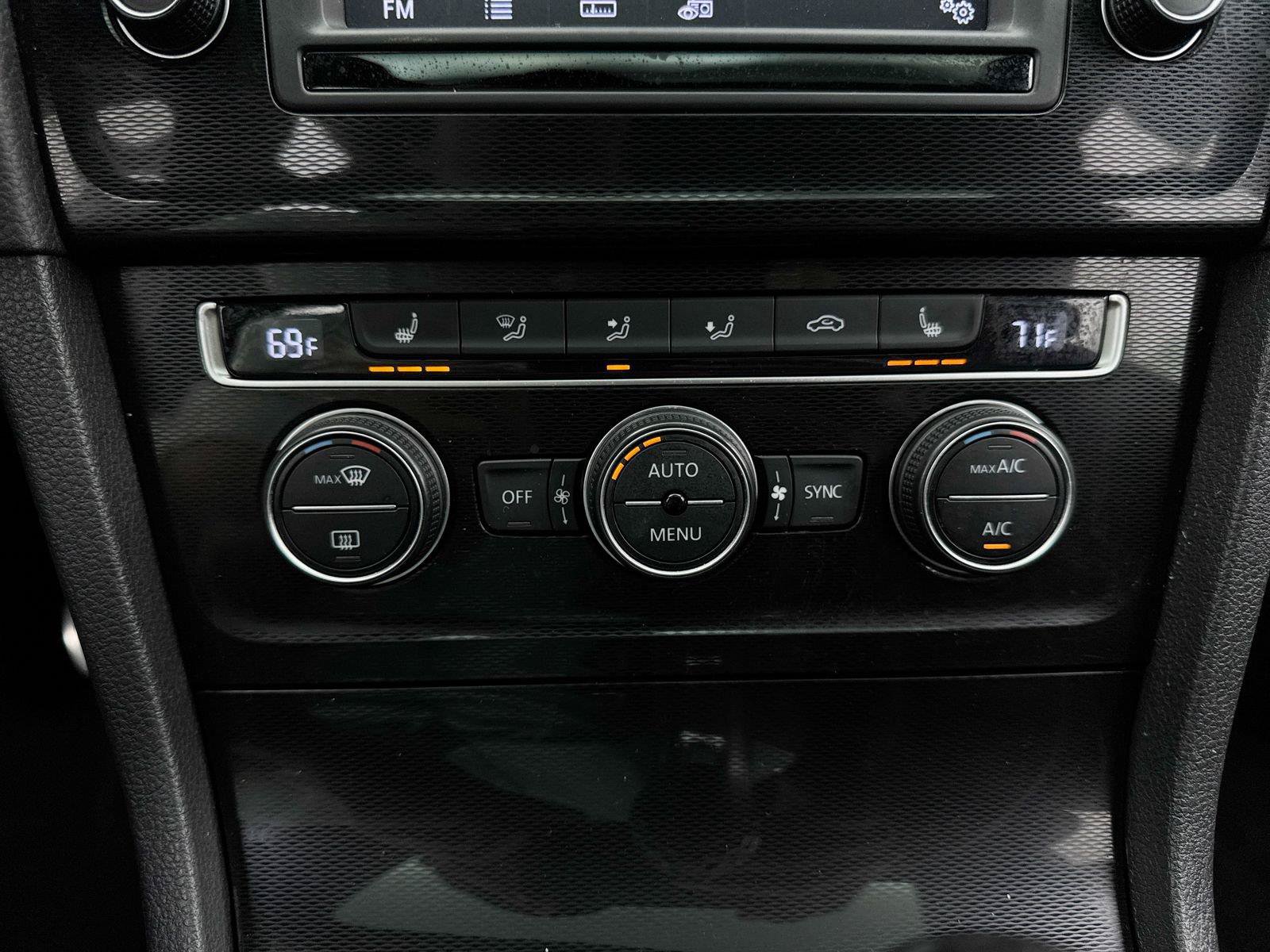 Used 2017 Volkswagen GTI Autobahn FWD image 24