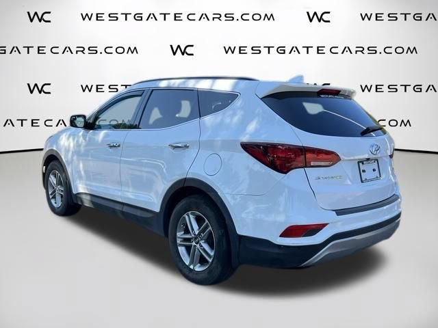 Used 2018 Hyundai Santa Fe Sport w/ 2.4L Value Package 02 FWD image 10