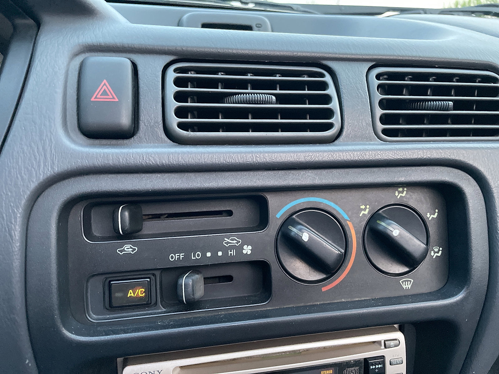 Used 1997 Toyota Paseo Convertible image 39