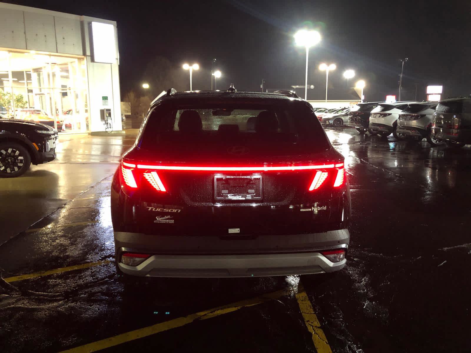 New 2026 Hyundai Tucson Limited image 5