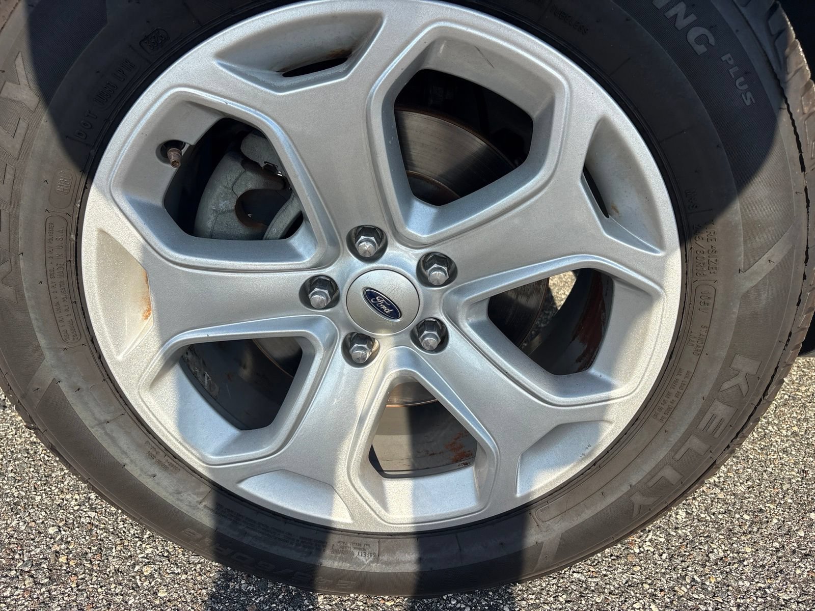 Used 2014 Ford Edge SEL FWD image 12
